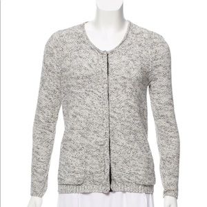 SOLD-Sandro knit cardigan